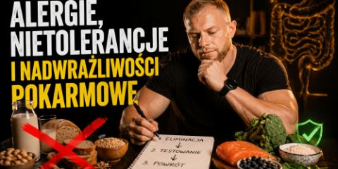 Alergie i nietolerancje