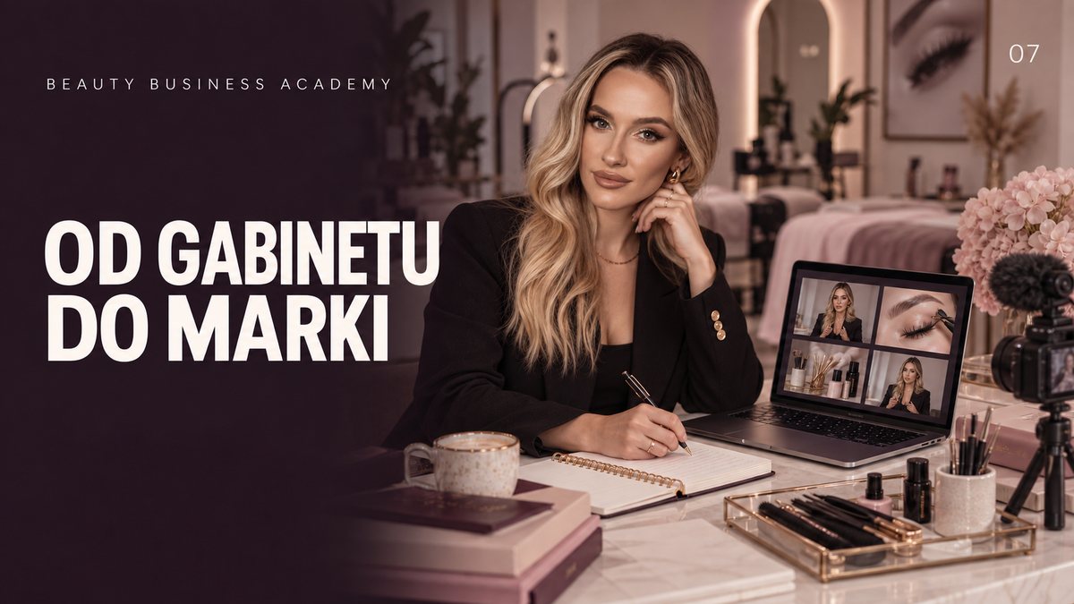 Od gabinetu do marki