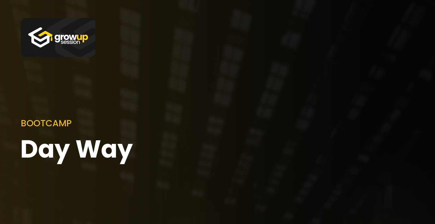 Bootcamp: strategia Day Way